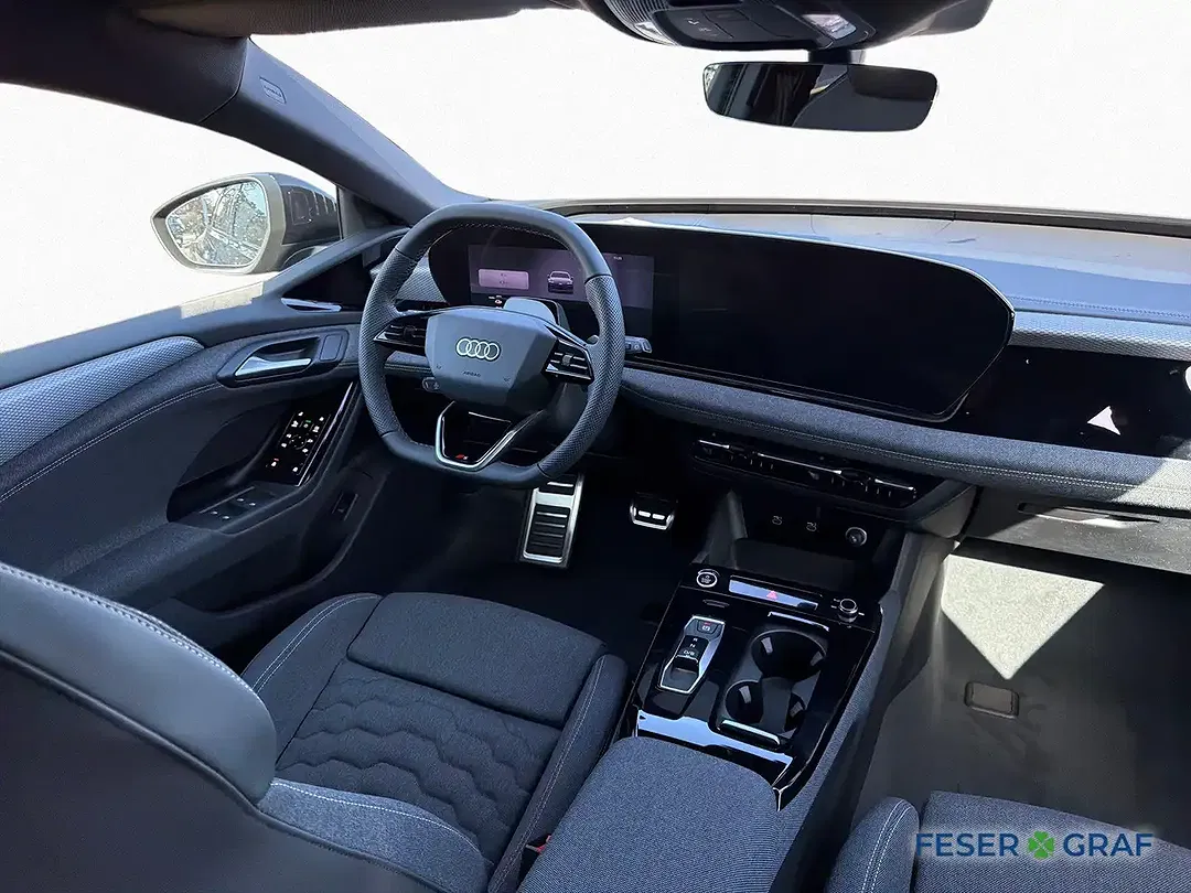 Audi A6 e-tron - Thumbnail 9