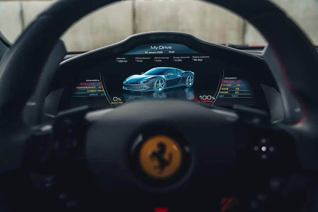 Ferrari 296 GTB - Thumbnail 14