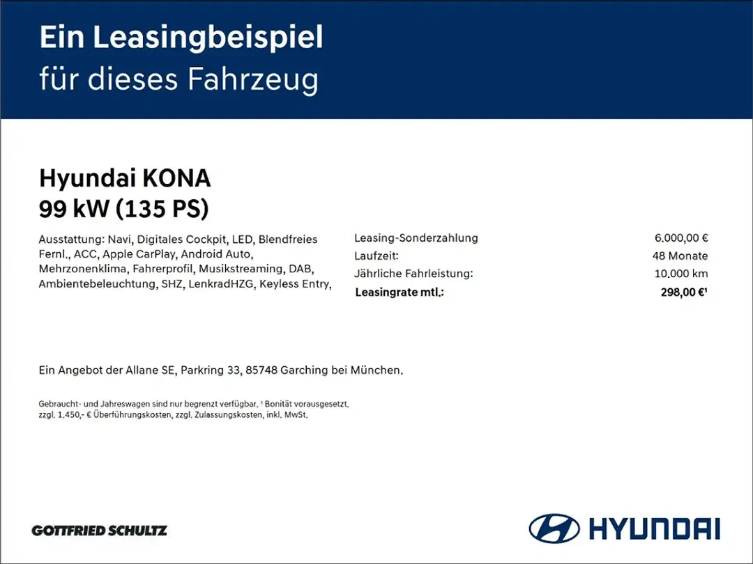 Hyundai KONA - Thumbnail 2