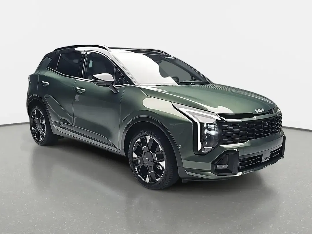Kia Sportage - Thumbnail 2