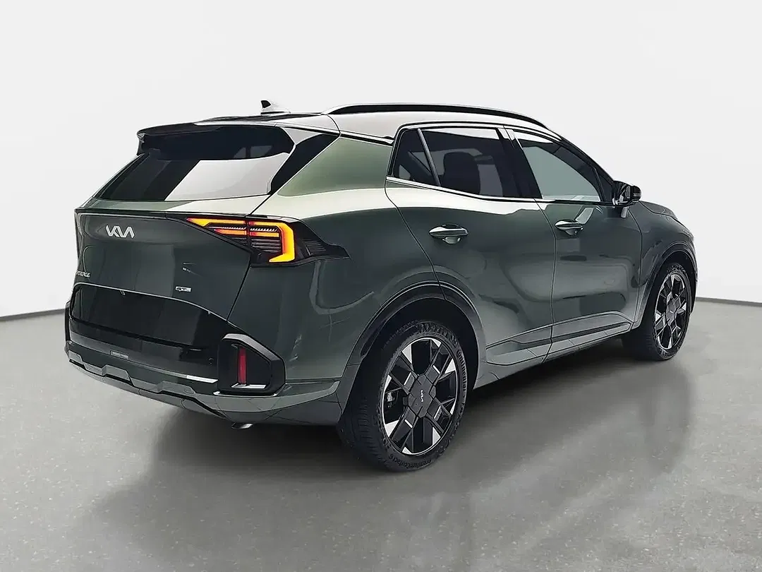 Kia Sportage - Thumbnail 3