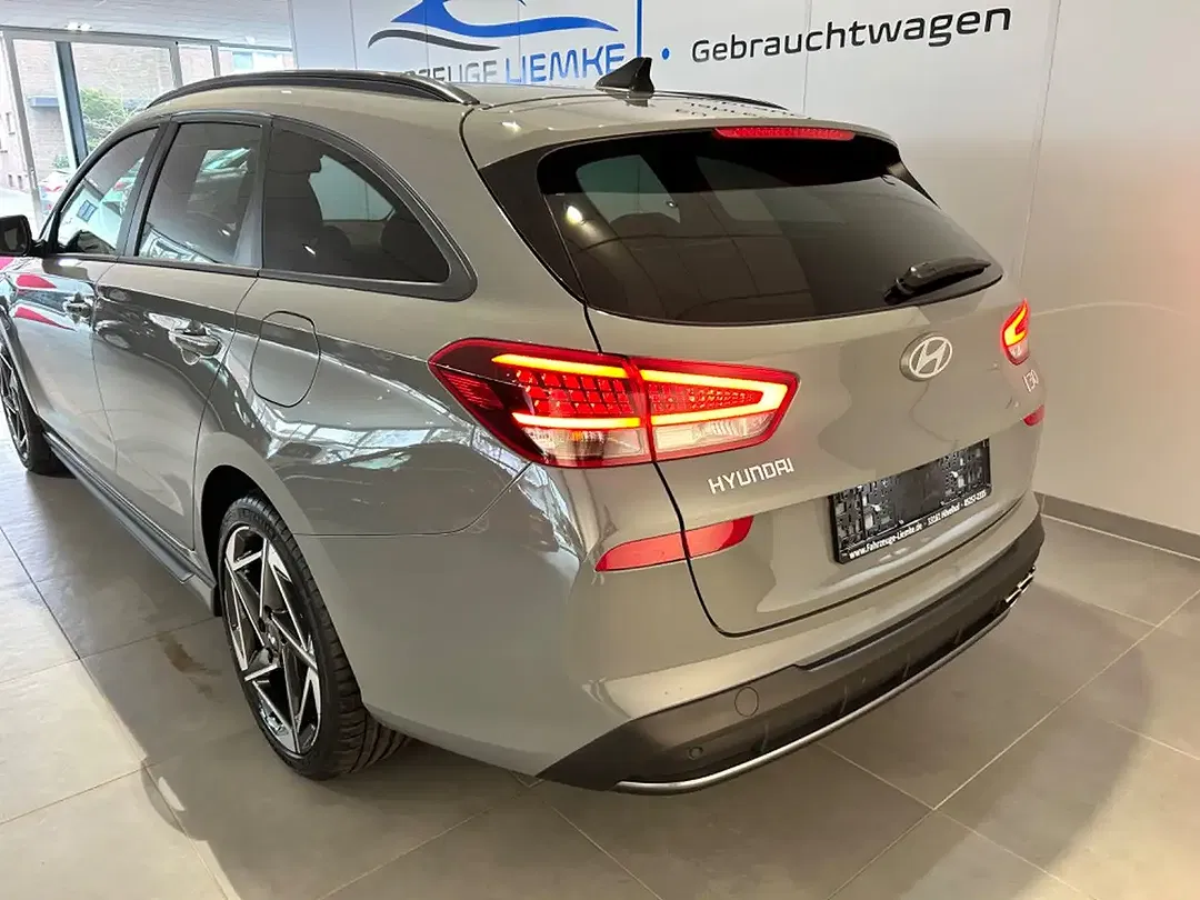 Hyundai i30 - Thumbnail 10