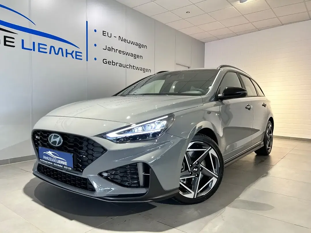 Hyundai i30 - Thumbnail 2