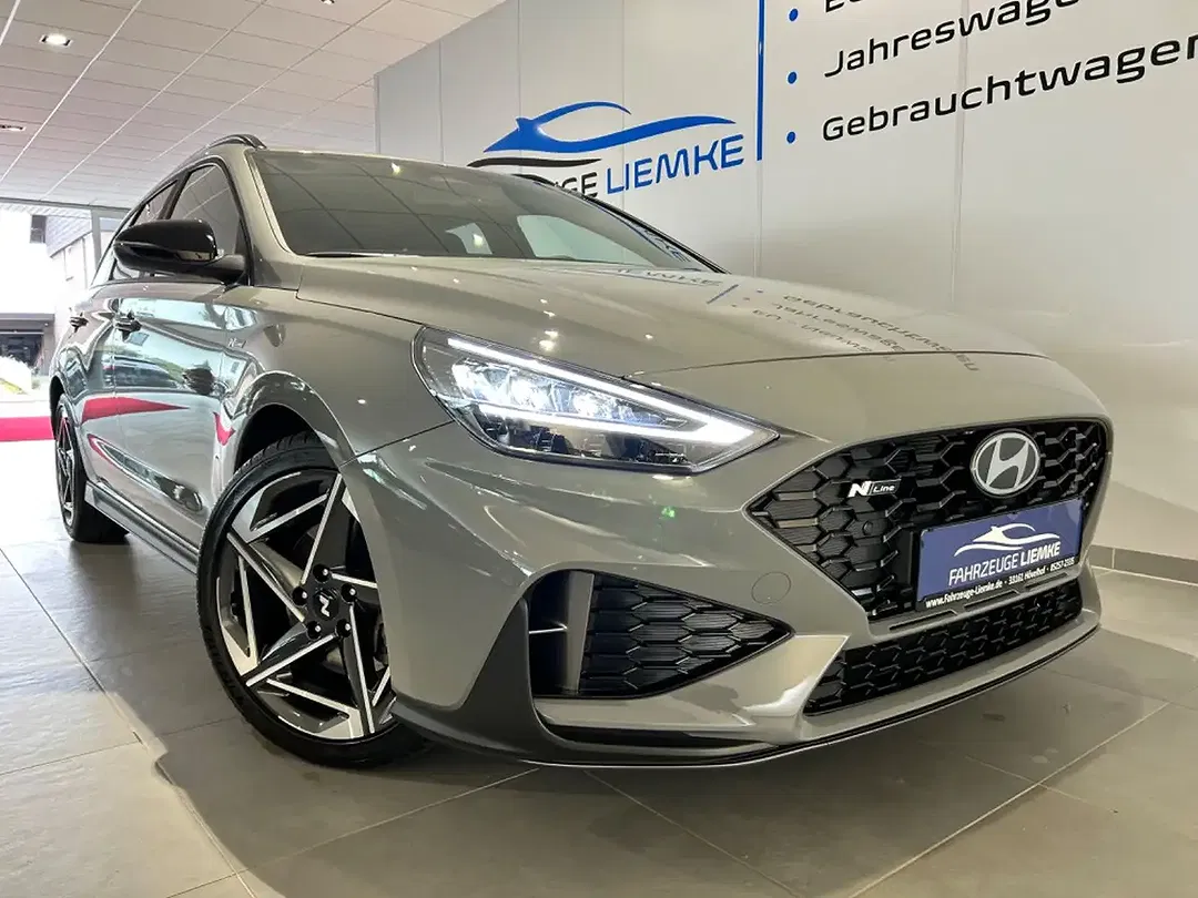 Hyundai i30 - Thumbnail 3