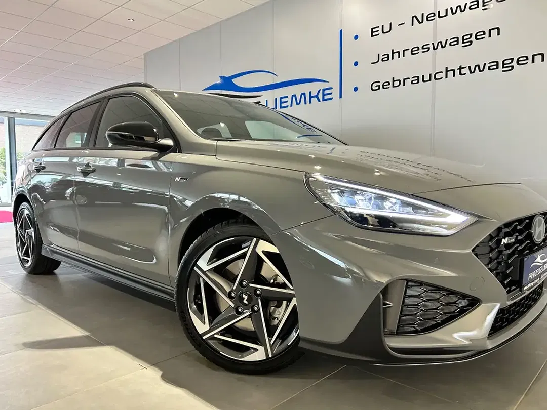 Hyundai i30 - Thumbnail 5