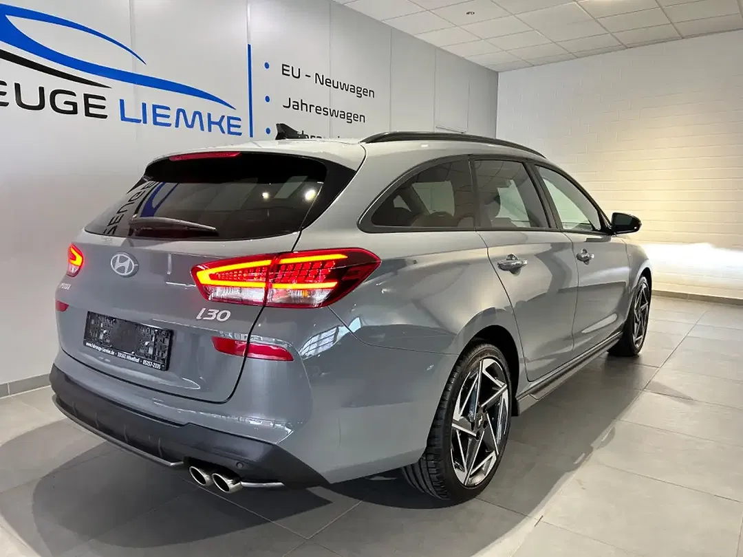 Hyundai i30 - Thumbnail 8