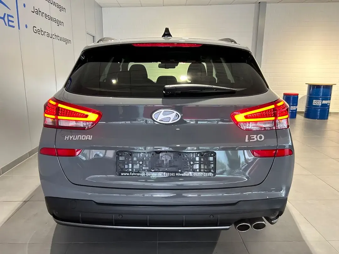 Hyundai i30 - Thumbnail 9