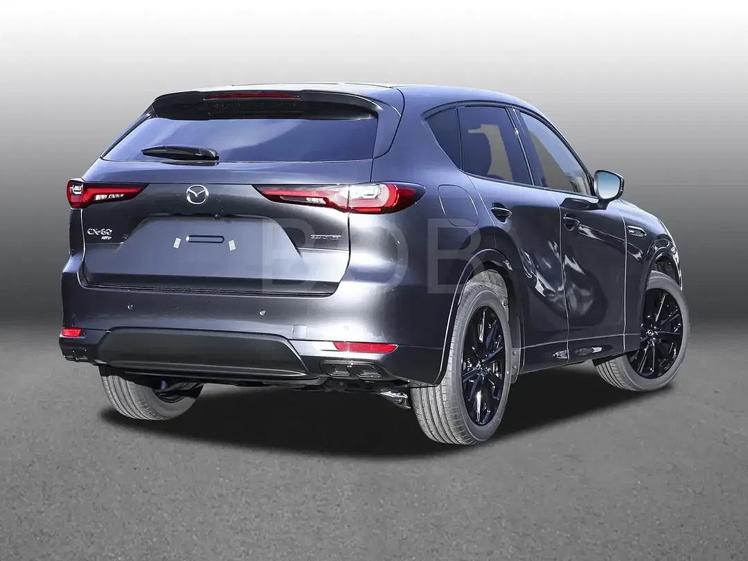 Mazda CX-60 - Thumbnail 4