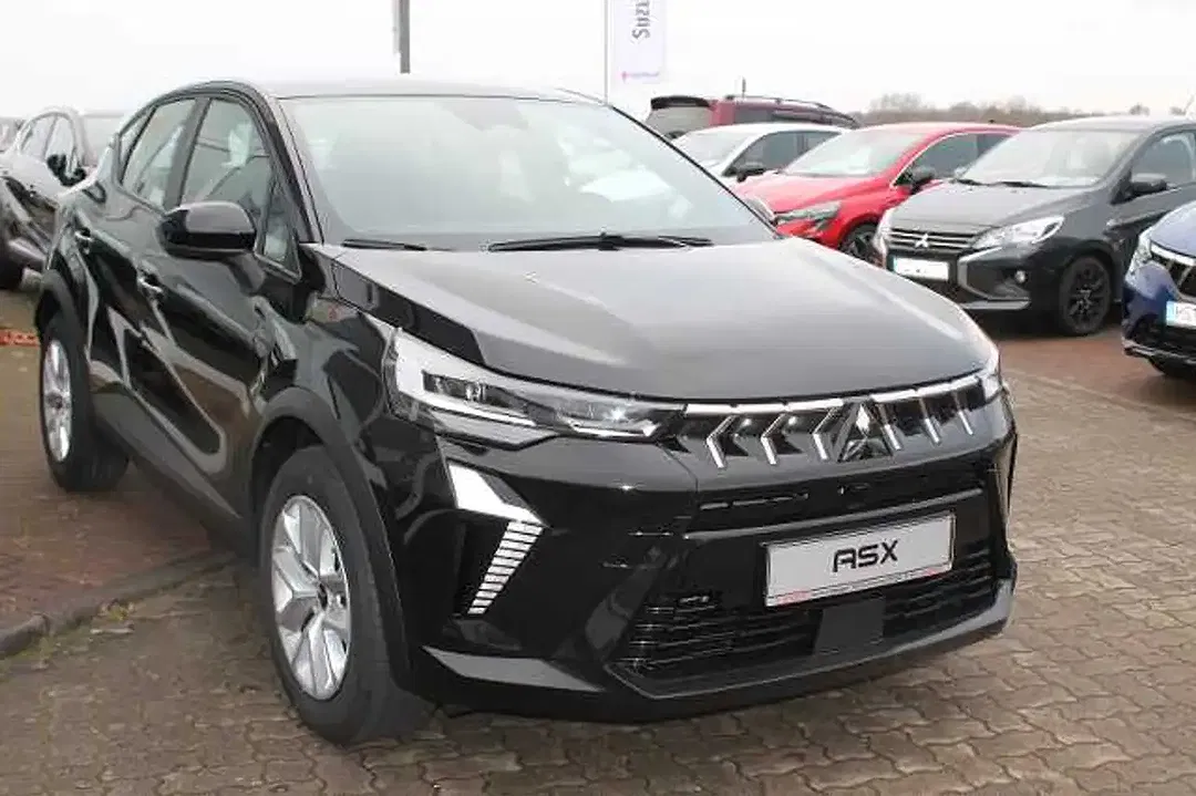 Mitsubishi ASX - Thumbnail 3