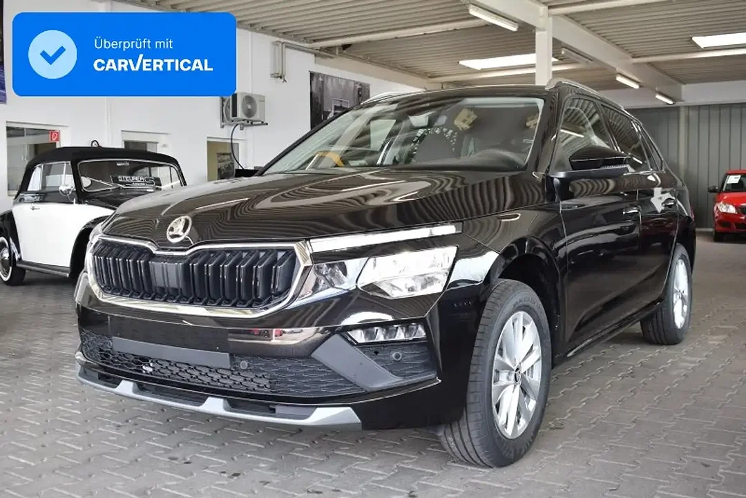 Skoda Kamiq - Afbeelding 1