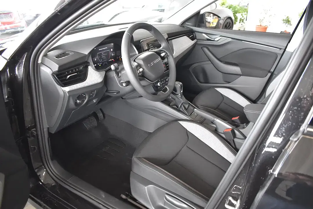 Skoda Kamiq - Thumbnail 10