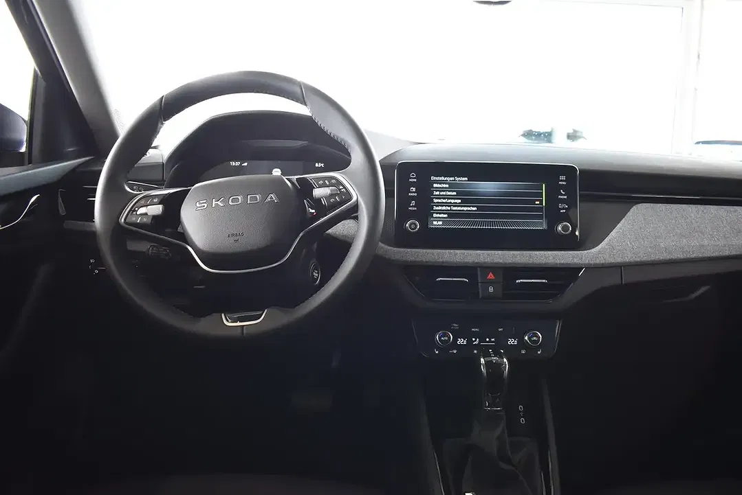 Skoda Kamiq - Thumbnail 14