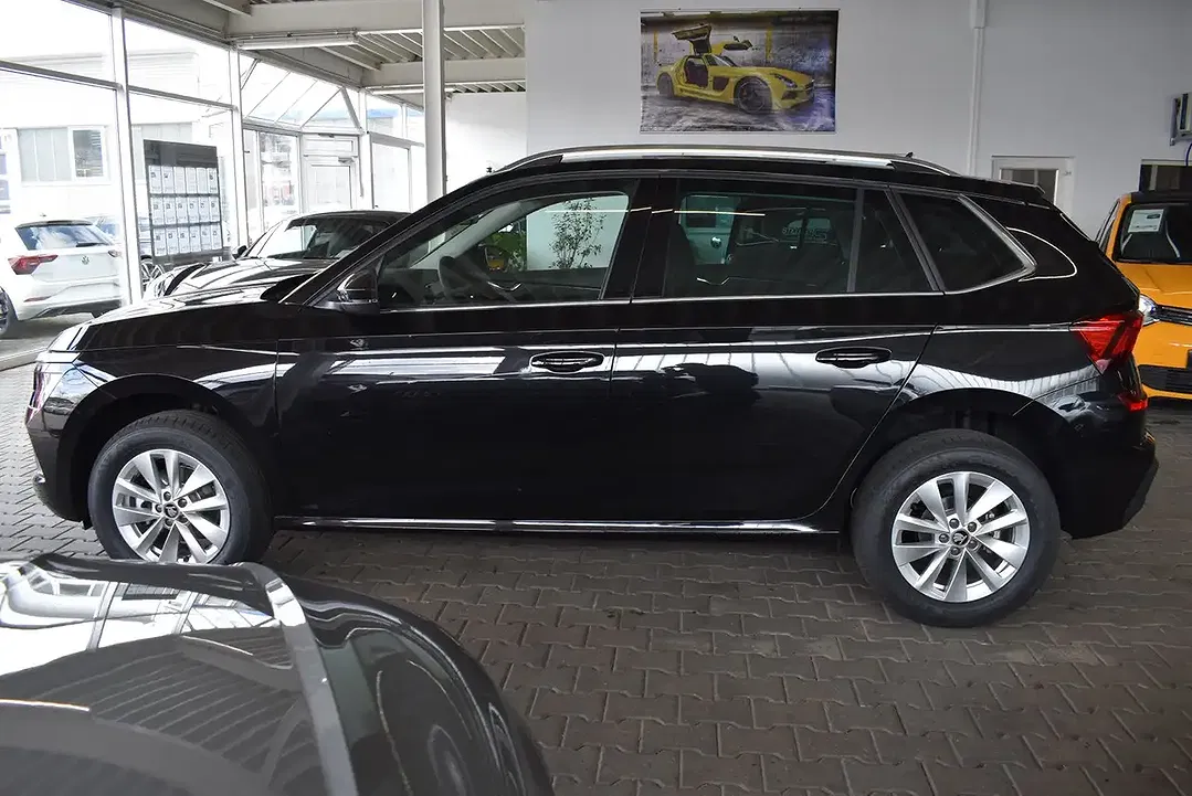 Skoda Kamiq - Thumbnail 3