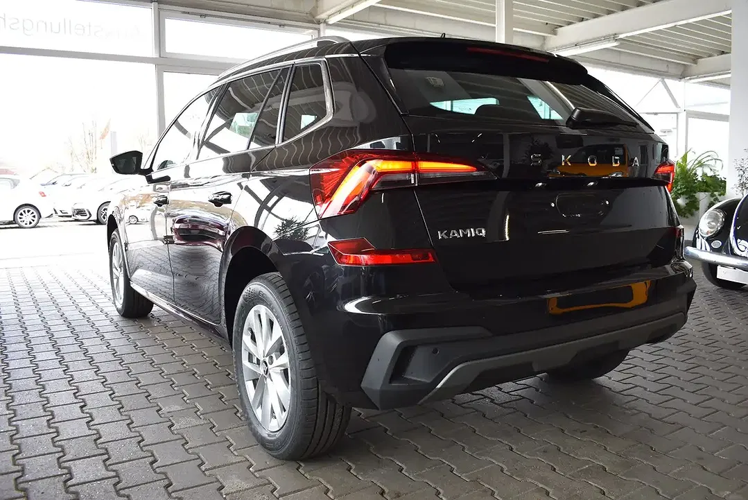 Skoda Kamiq - Thumbnail 4