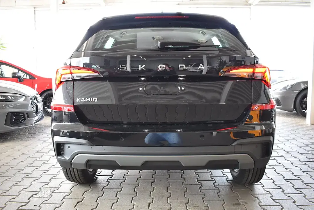 Skoda Kamiq - Thumbnail 5