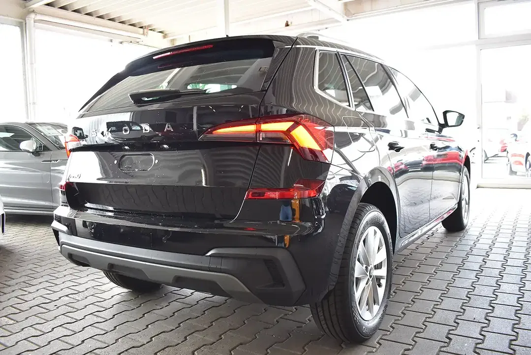 Skoda Kamiq - Thumbnail 6