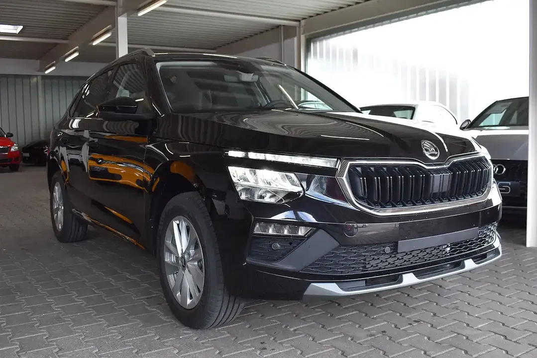 Skoda Kamiq - Thumbnail 7