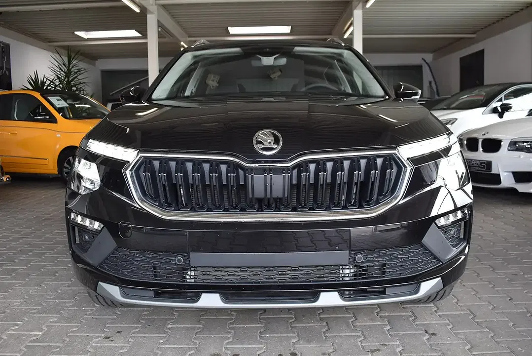 Skoda Kamiq - Thumbnail 8