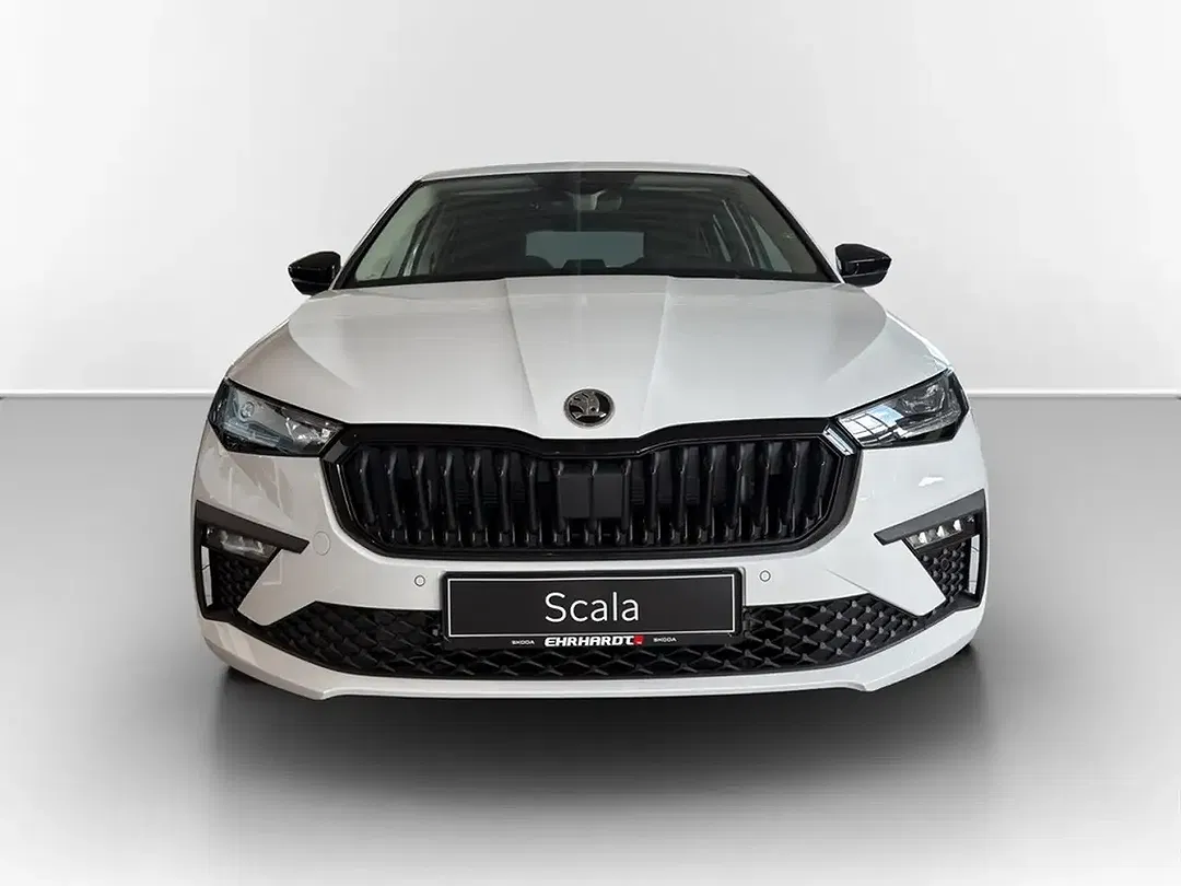 Skoda Scala - Thumbnail 2