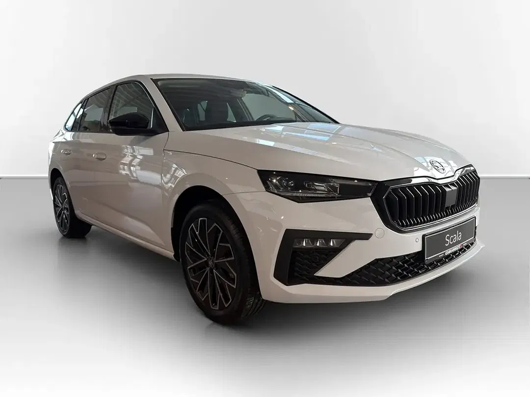 Skoda Scala - Thumbnail 3