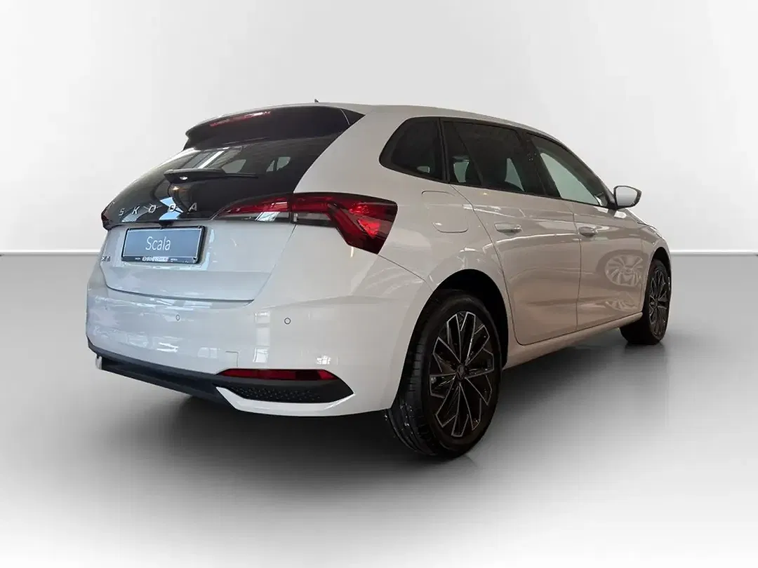 Skoda Scala - Thumbnail 4