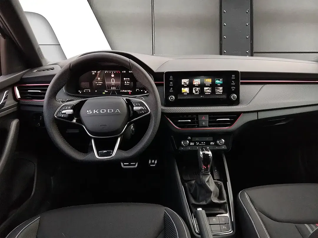 Skoda Scala - Thumbnail 5