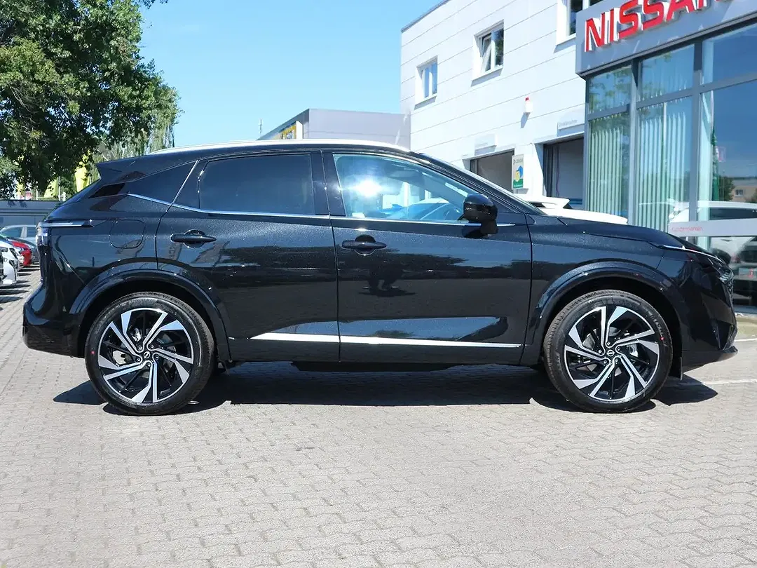 Nissan Qashqai - Thumbnail 12