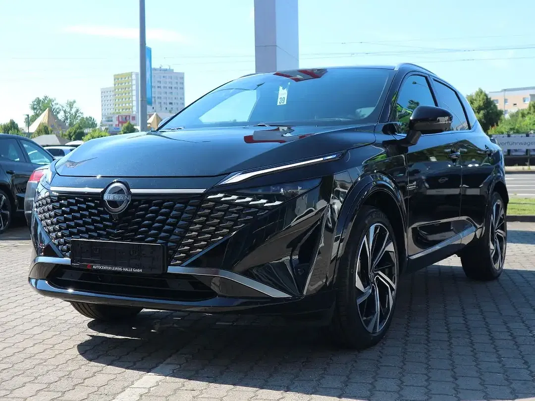 Nissan Qashqai - Thumbnail 2