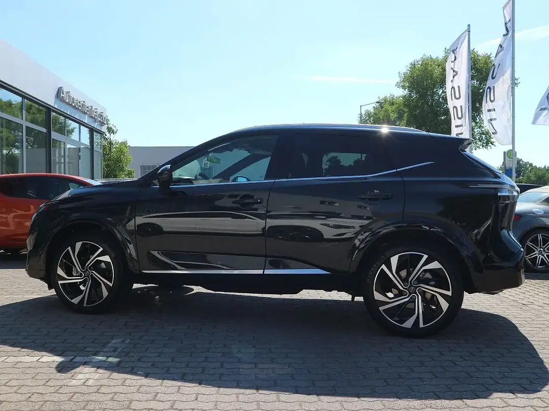 Nissan Qashqai - Thumbnail 7