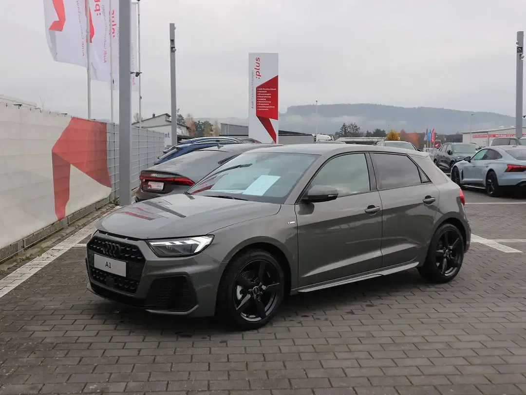 Audi A1 - Thumbnail 9