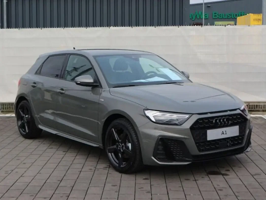 Audi A1 - Afbeelding 1