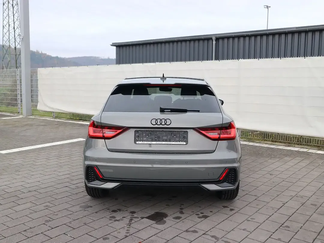 Audi A1 - Thumbnail 4