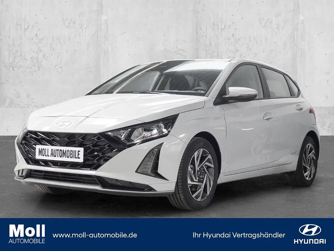 Hyundai i20 - Thumbnail 1