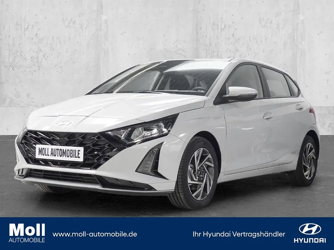 Hyundai i20 - Afbeelding 1