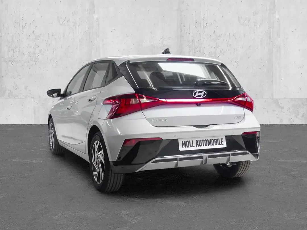 Hyundai i20 - Thumbnail 2