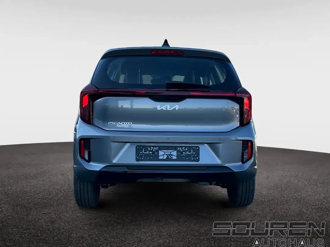 Kia Picanto - Thumbnail 4