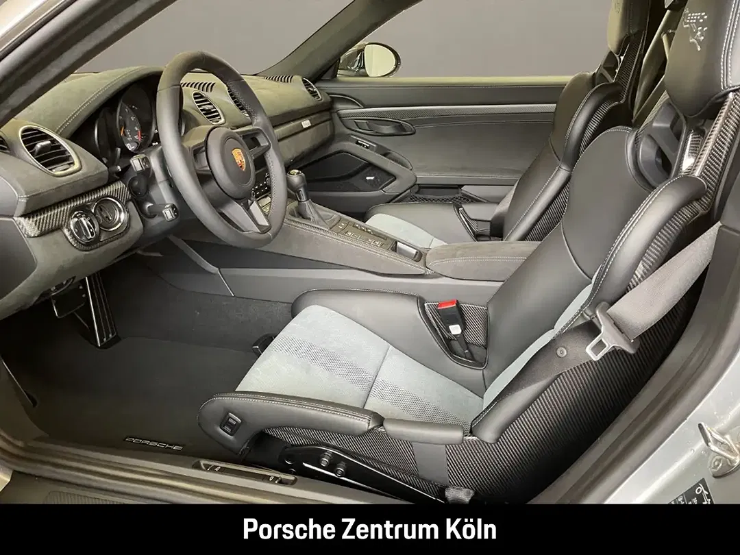 Porsche Cayman - Thumbnail 13
