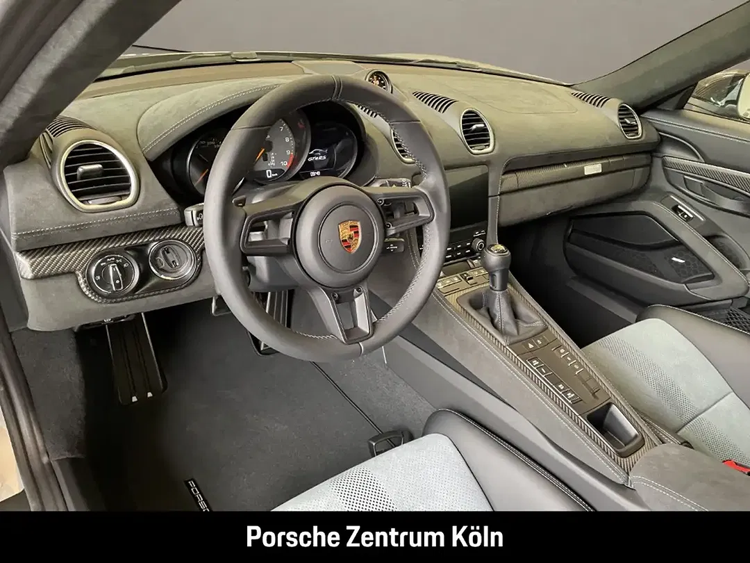 Porsche Cayman - Thumbnail 14