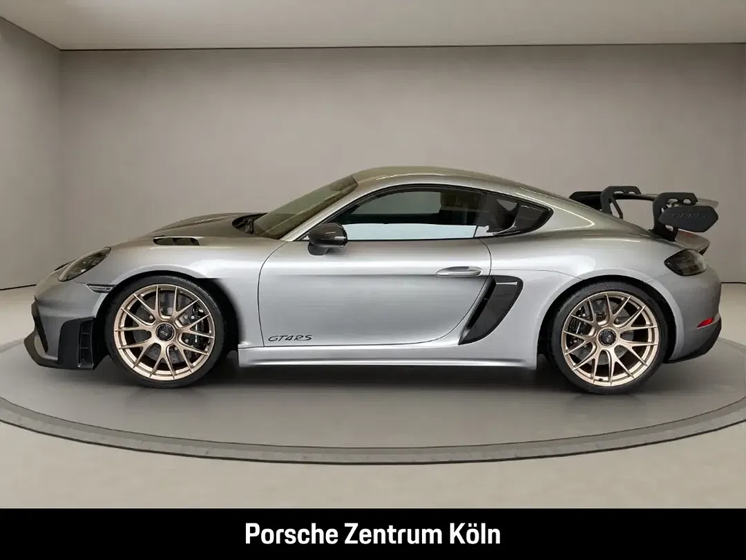 Porsche Cayman - Thumbnail 2