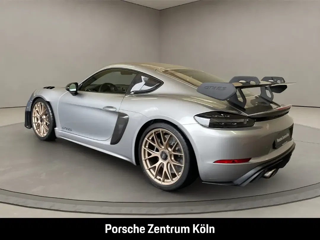 Porsche Cayman - Thumbnail 3