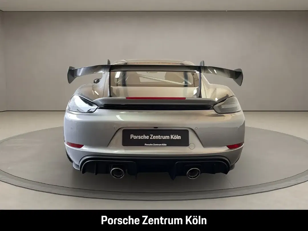 Porsche Cayman - Thumbnail 4
