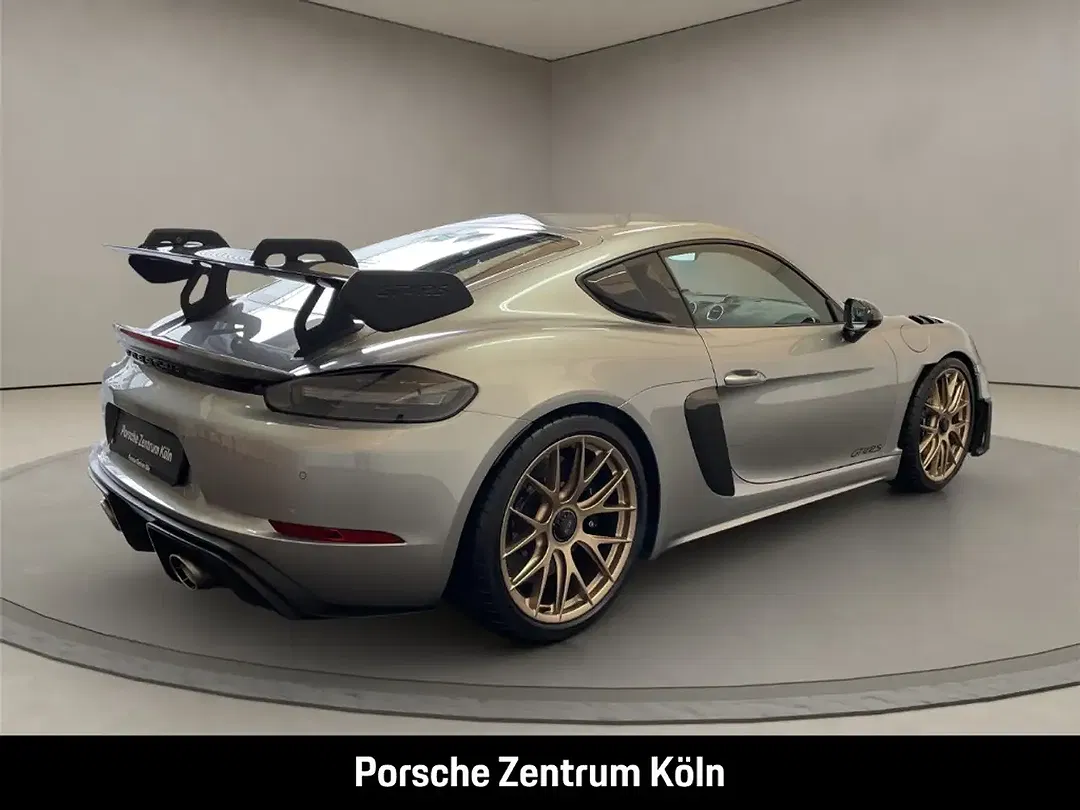 Porsche Cayman - Thumbnail 5