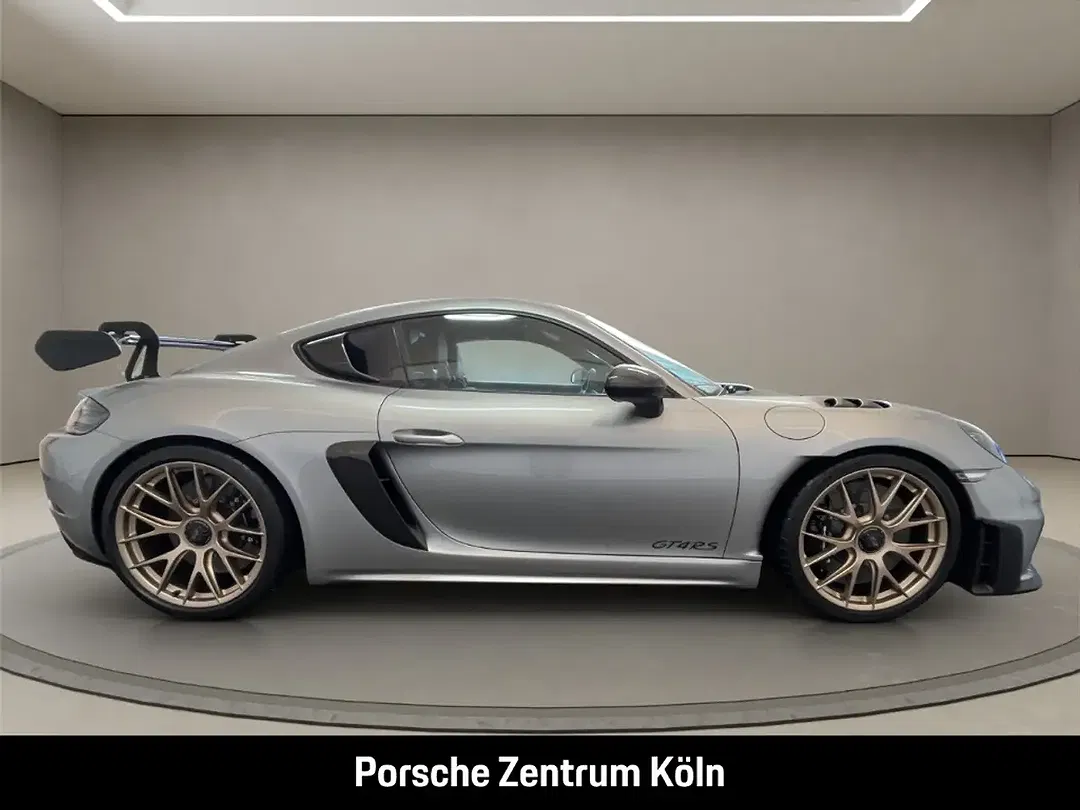 Porsche Cayman - Thumbnail 6