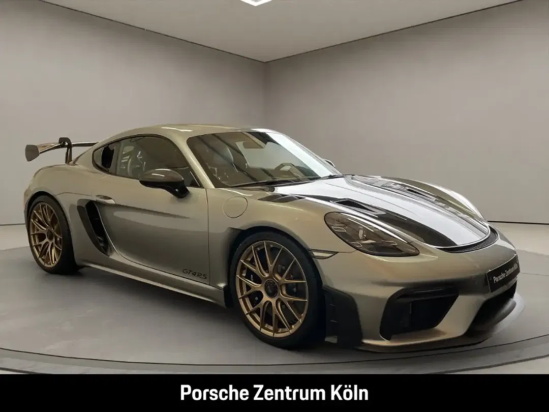 Porsche Cayman - Thumbnail 7