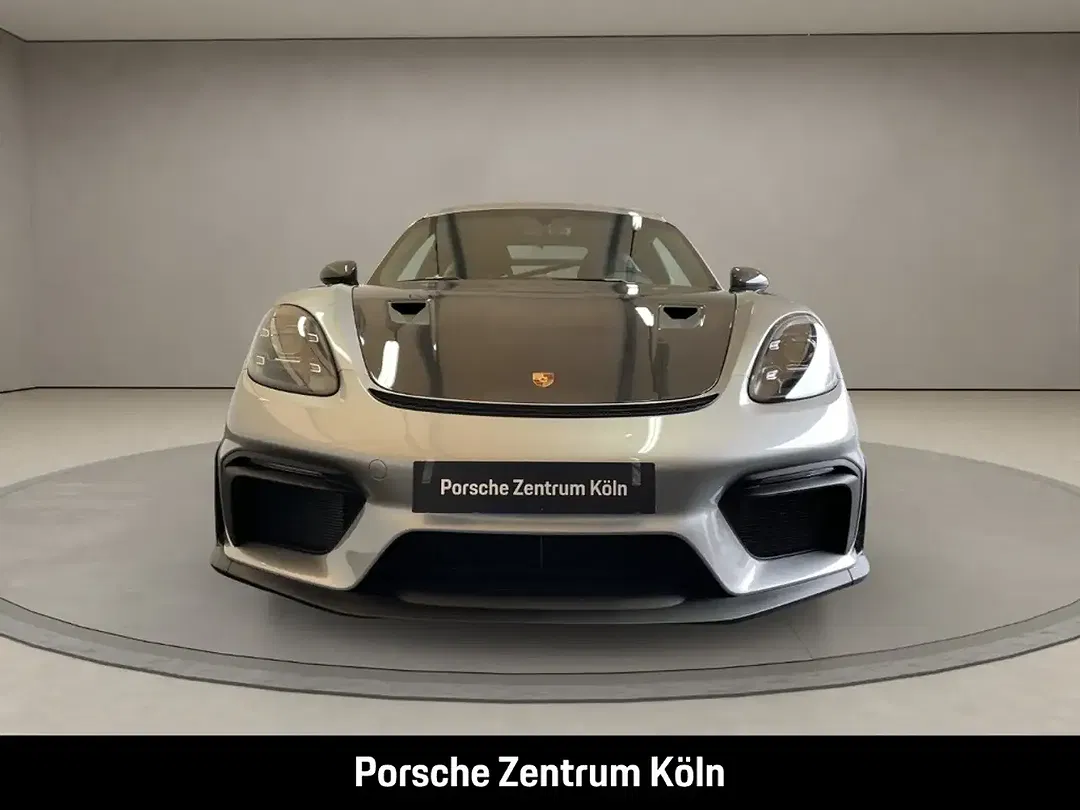 Porsche Cayman - Thumbnail 8