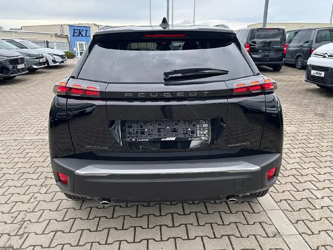 Peugeot 2008 - Thumbnail 5