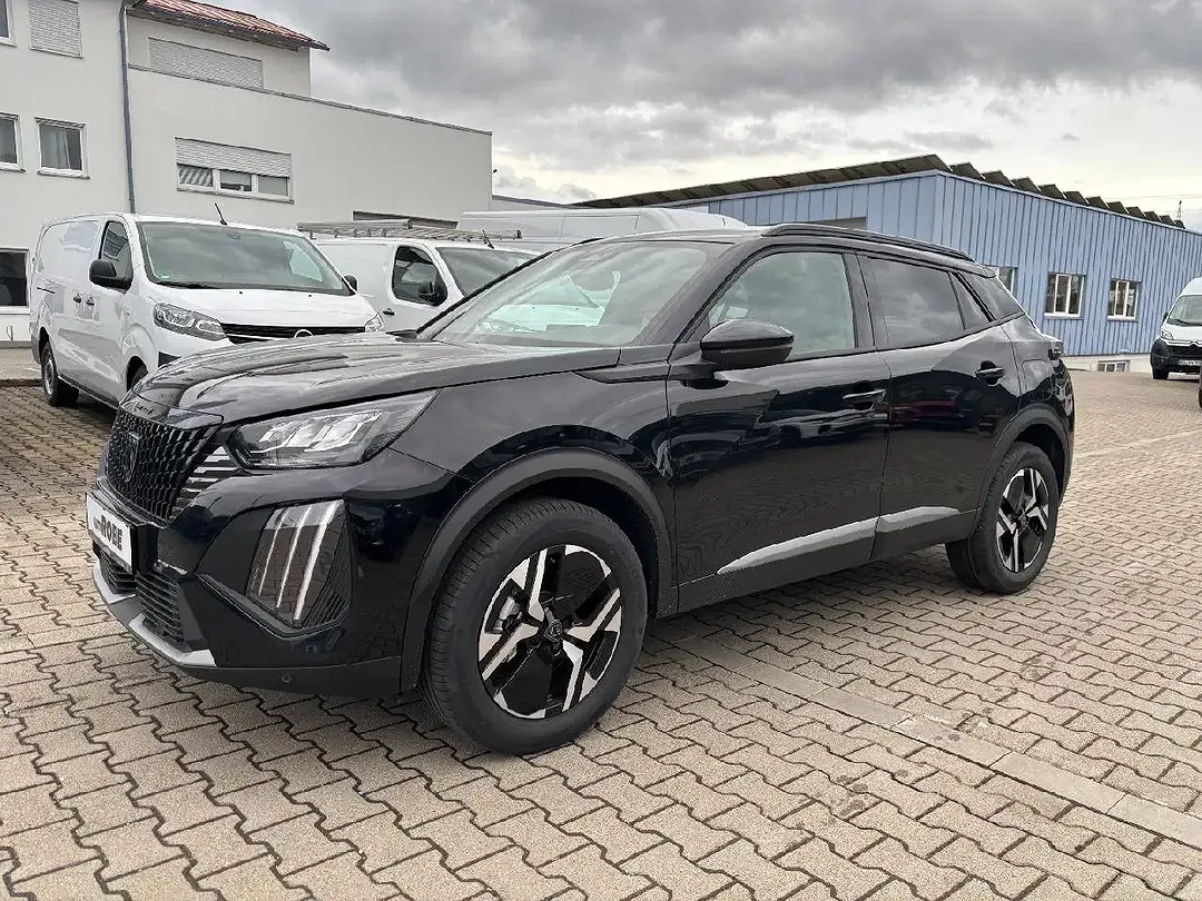 Peugeot 2008 - Thumbnail 8