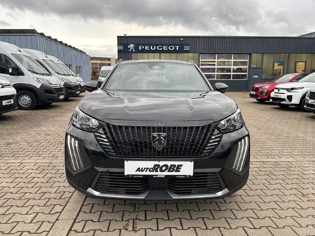 Peugeot 2008 - Thumbnail 9