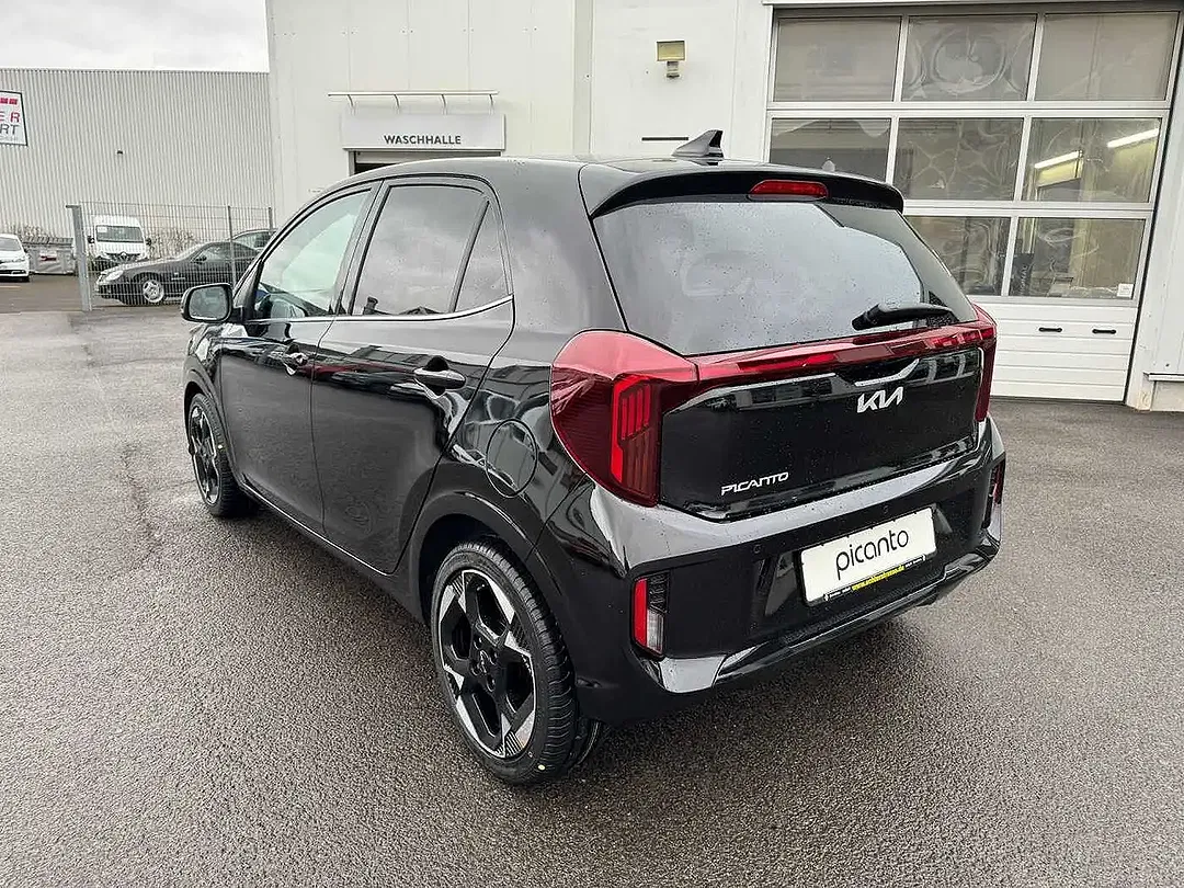 Kia Picanto - Thumbnail 5