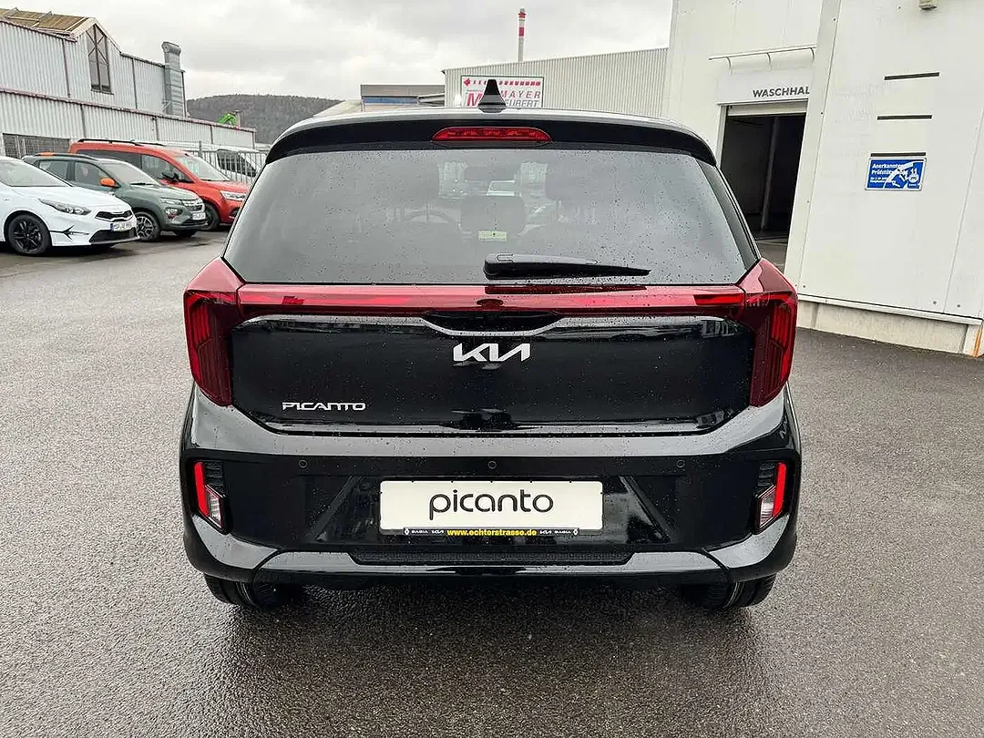 Kia Picanto - Thumbnail 6